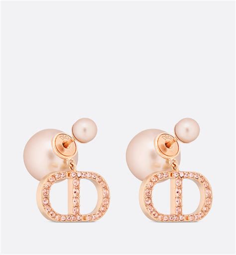 boucle d'oreille dior homme|Boucles d'oreilles .